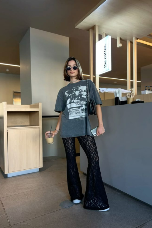 30 Kickass Concert Outfits for Summer to Rock Out in Style!