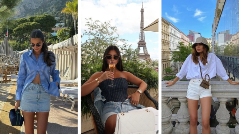 Bonjour, Baddie! 30 Paris Summer Outfits to Slay the Streets Like a Local