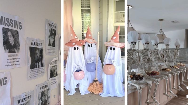Halloween Decor Ideas