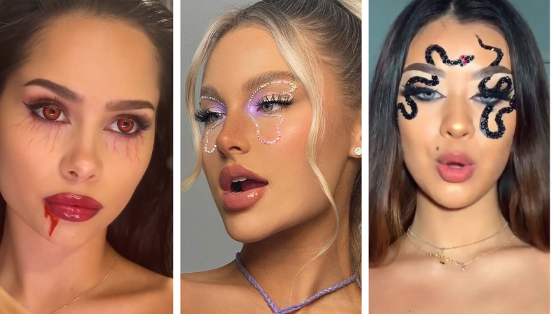 halloween makeup ideas