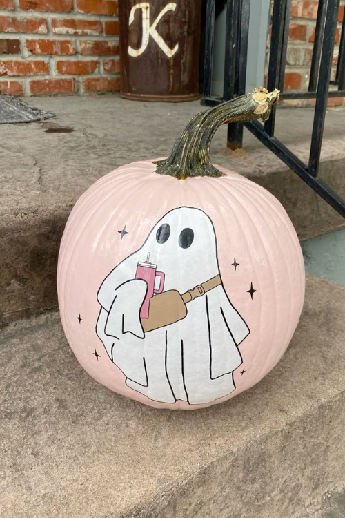 These 25 Pumpkin Painting Ideas Are Basically Illegal to Gatekeep