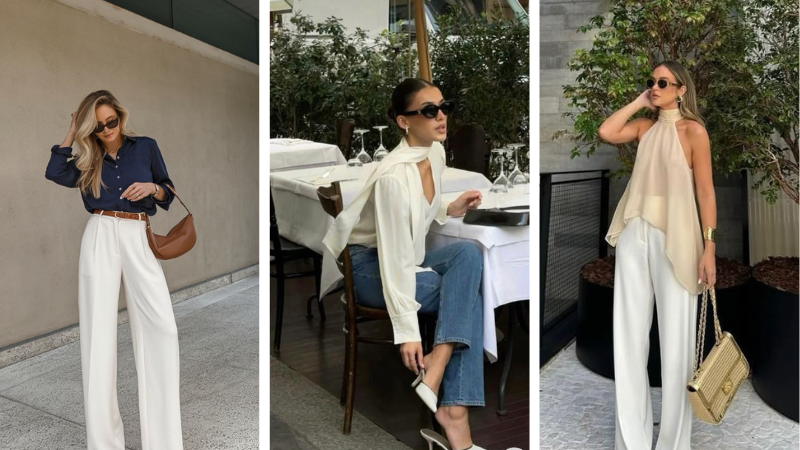 Things Rich Women Never Wear