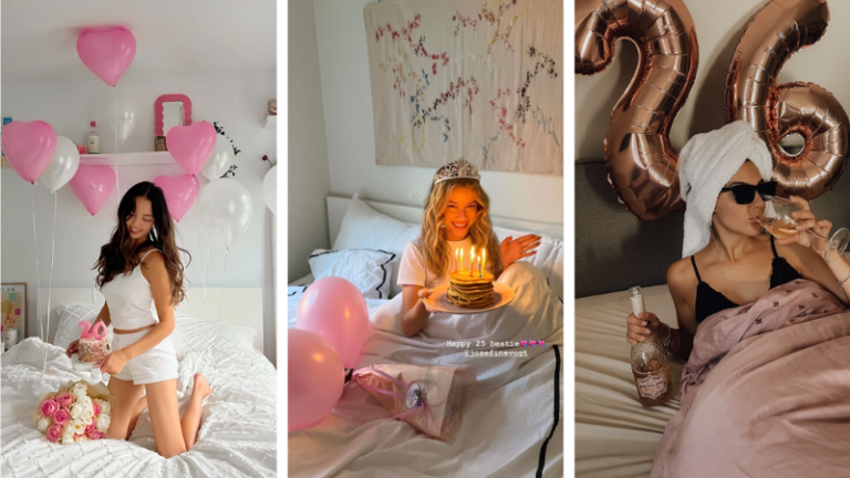 birthday photoshoot ideas