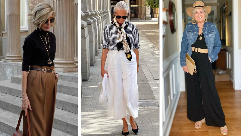 style mistakes that make you look older