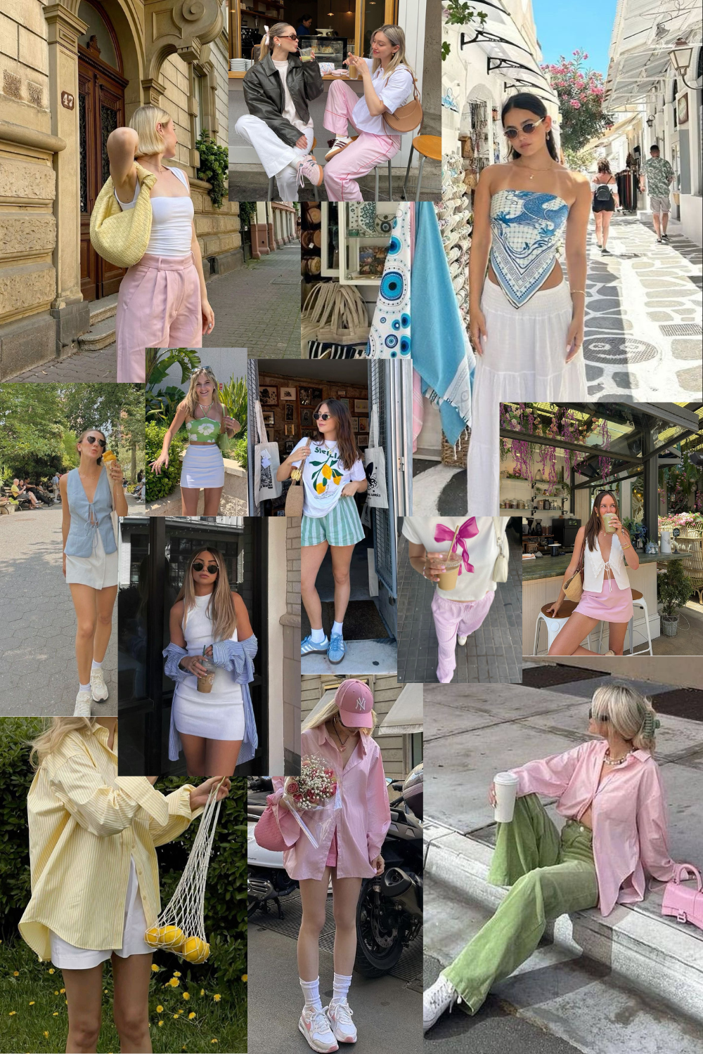 9 Summer Fashion Trends You’re About To See Everywhere (and We’re Obsessed)