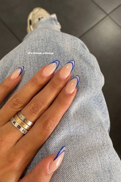 23 Almond Nails You’ll Want to Screenshot Immediately (Trust Me) 23 Almond Nails You’ll Want to Screenshot Immediately (Trust Me)