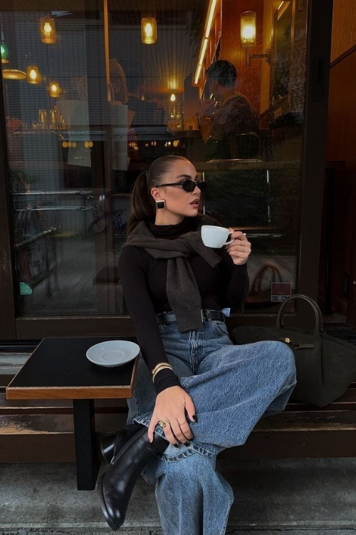 23 Ankle Boots Outfits Too Hot to Be Walking the Sidewalk In