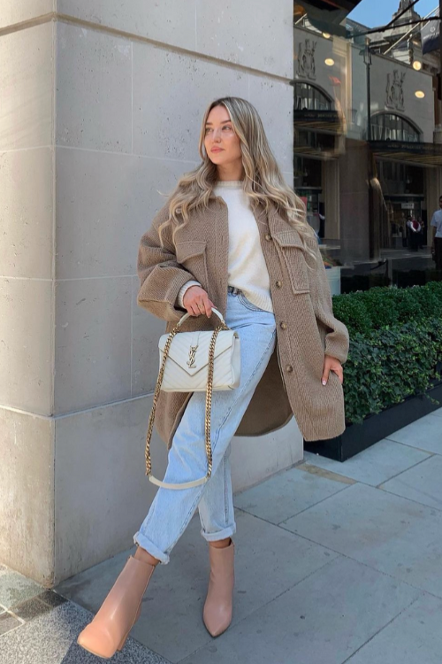 23 Ankle Boots Outfits Too Hot to Be Walking the Sidewalk In