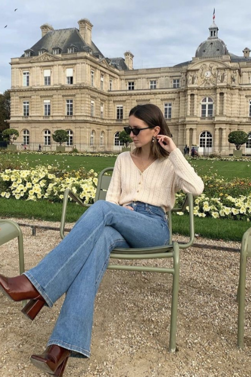 23 Ankle Boots Outfits Too Hot to Be Walking the Sidewalk In