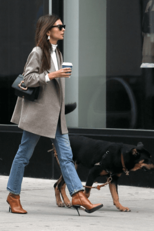 23 Ankle Boots Outfits Too Hot to Be Walking the Sidewalk In