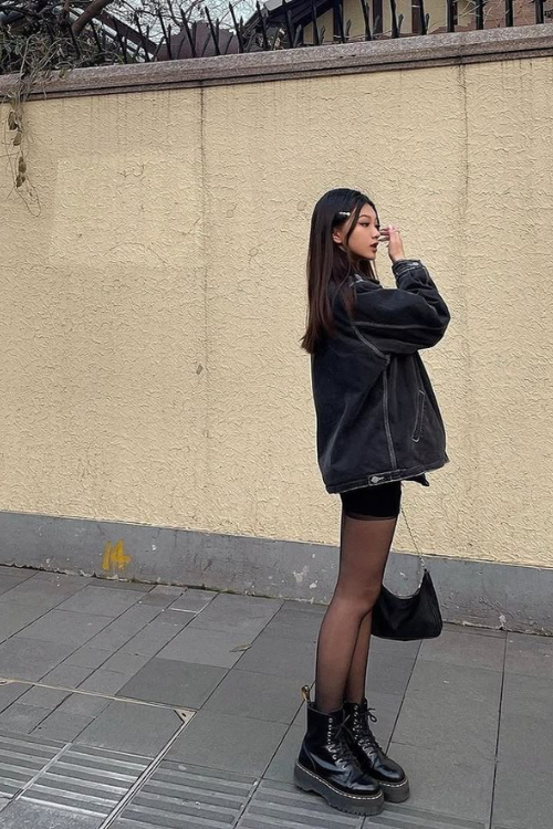 23 Ankle Boots Outfits Too Hot to Be Walking the Sidewalk In