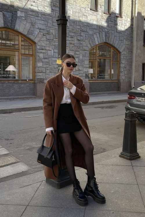 23 Ankle Boots Outfits Too Hot to Be Walking the Sidewalk In