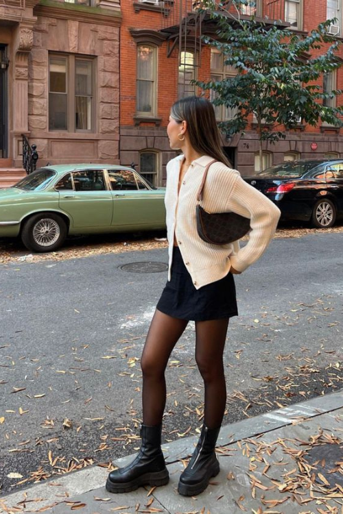 23 Ankle Boots Outfits Too Hot to Be Walking the Sidewalk In