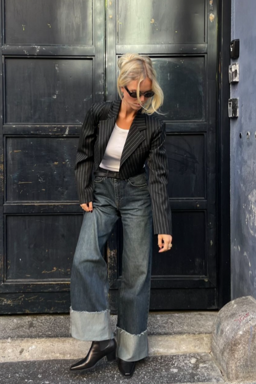 23 Ankle Boots Outfits Too Hot to Be Walking the Sidewalk In