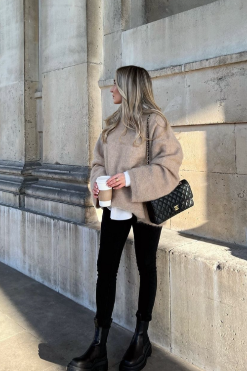 23 Ankle Boots Outfits Too Hot to Be Walking the Sidewalk In