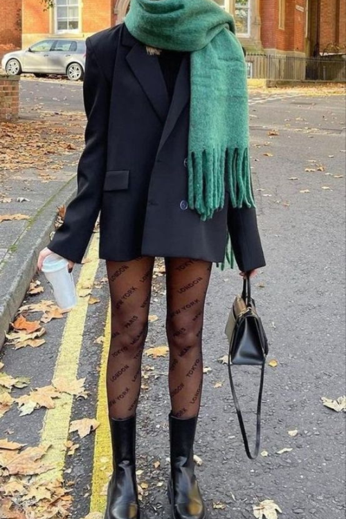 23 Ankle Boots Outfits Too Hot to Be Walking the Sidewalk In
