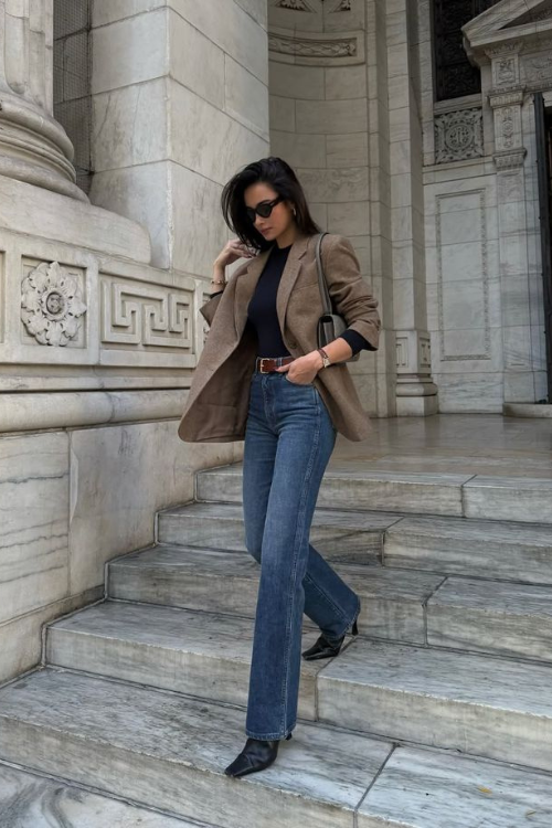 23 Ankle Boots Outfits Too Hot to Be Walking the Sidewalk In