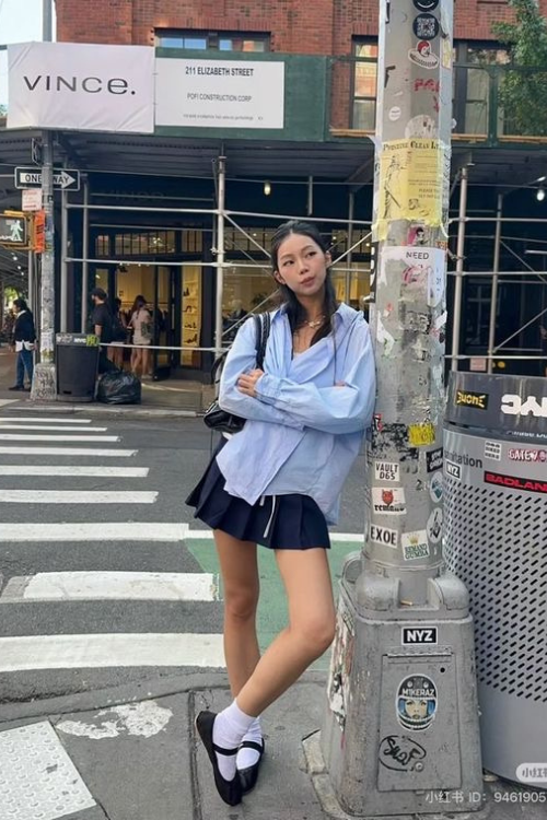 21 Trendy Ballet Flat Outfits for the Off-Duty Vibe with a Side of Sass