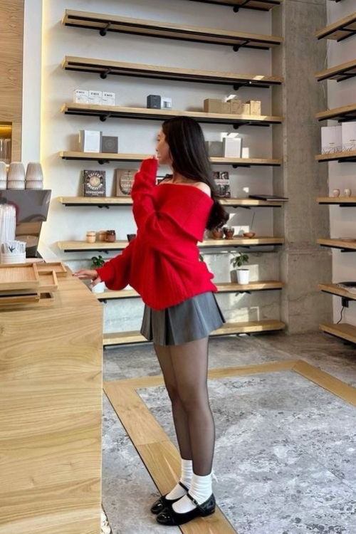 21 Trendy Ballet Flat Outfits for the Off-Duty Vibe with a Side of Sass