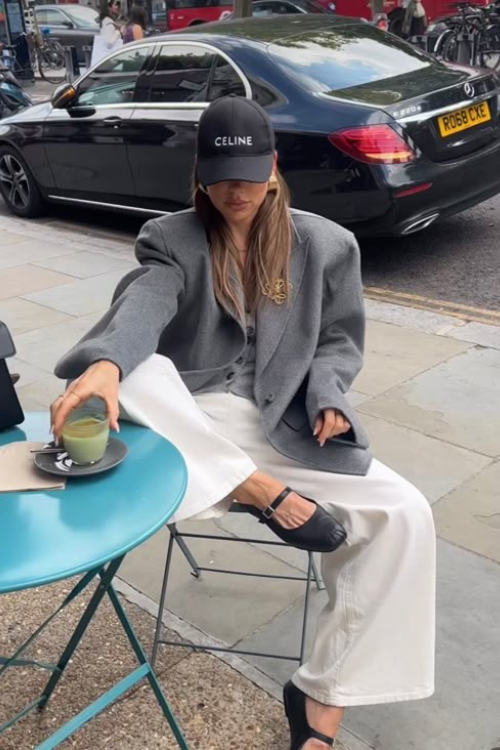 21 Trendy Ballet Flat Outfits for the Off-Duty Vibe with a Side of Sass