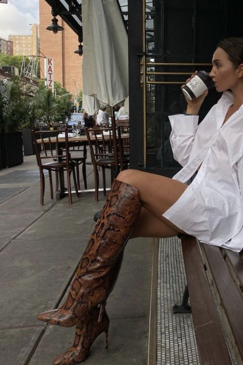 21 Cute Brown Boots Outfits That’ll Have You Looking Like a Pinterest Pin IRL