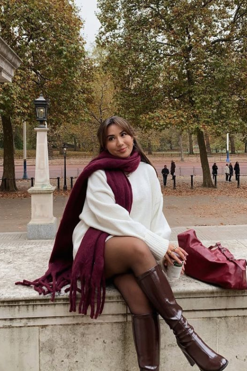 21 Cute Brown Boots Outfits That’ll Have You Looking Like a Pinterest Pin IRL