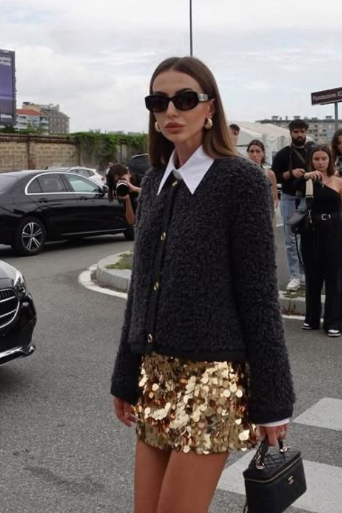 These 15 Christmas Party Outfits? They’re Giving Champagne, Chaos & Main Character