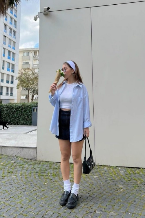 28 College Outfits for When You Wanna Look Smart and Hot