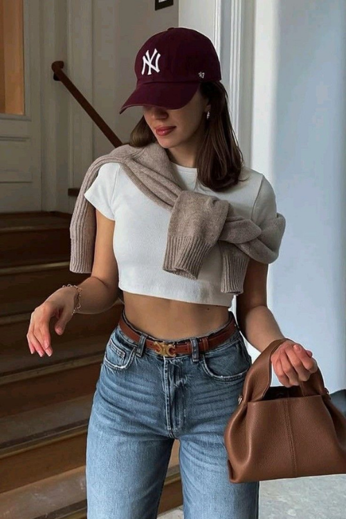 28 College Outfits for When You Wanna Look Smart and Hot