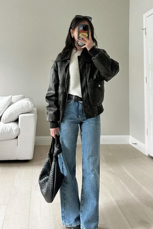 28 College Outfits for When You Wanna Look Smart and Hot