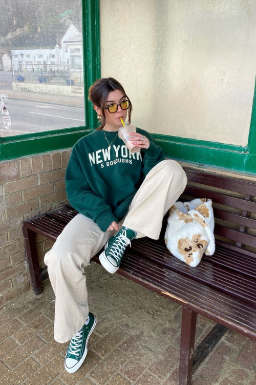 28 College Outfits for When You Wanna Look Smart and Hot