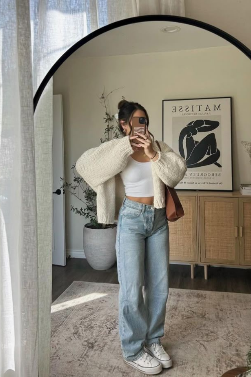 28 College Outfits for When You Wanna Look Smart and Hot
