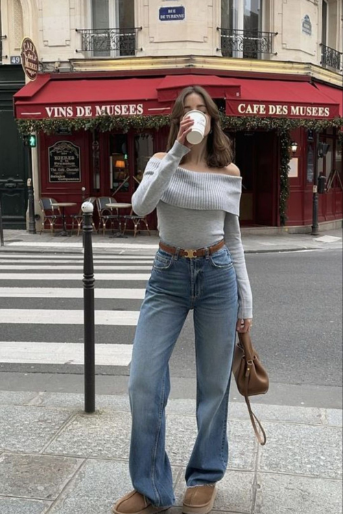 28 College Outfits for When You Wanna Look Smart and Hot