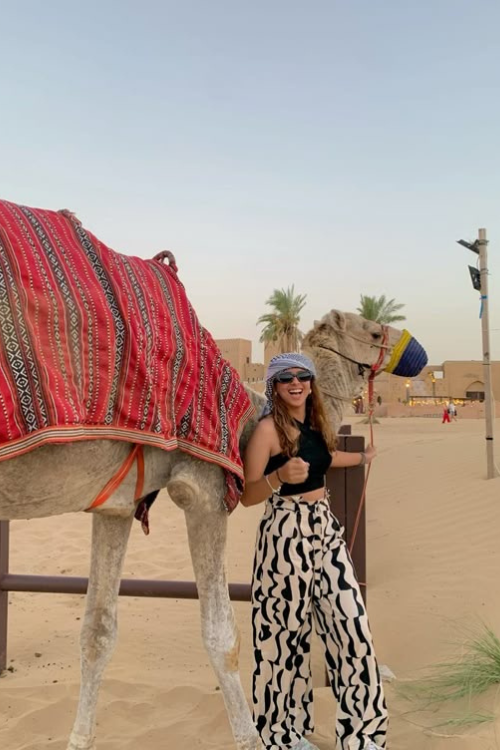 22 Dubai Outfits That Are Classy, Cute, and Perfect for the Heat 22 Dubai Outfits That Are Classy, Cute, and Perfect for the Heat