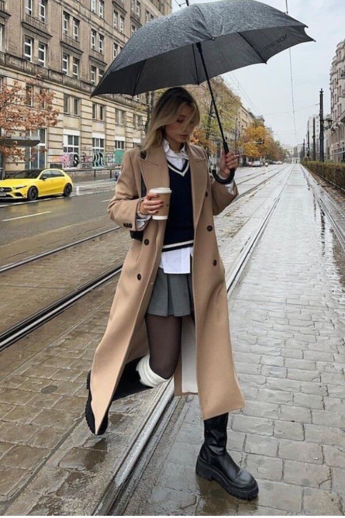 20 Posh Fall Old Money Outfits That Whisper ‘Trust Fund, Baby’