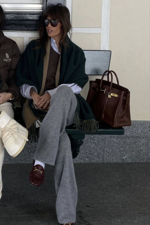 20 Posh Fall Old Money Outfits That Whisper ‘Trust Fund, Baby’