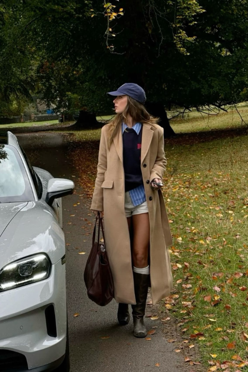 20 Posh Fall Old Money Outfits That Whisper ‘Trust Fund, Baby’