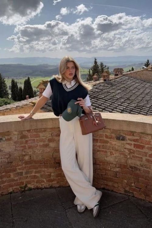 20 Posh Fall Old Money Outfits That Whisper ‘Trust Fund, Baby’