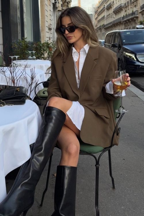 20 Posh Fall Old Money Outfits That Whisper ‘Trust Fund, Baby’