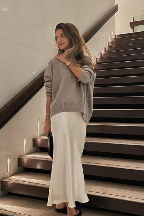 20 Posh Fall Old Money Outfits That Whisper ‘Trust Fund, Baby’