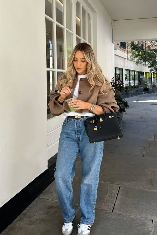 39 Fall Outfits That’ll Make Leaves (and Exes) Fall for You Again