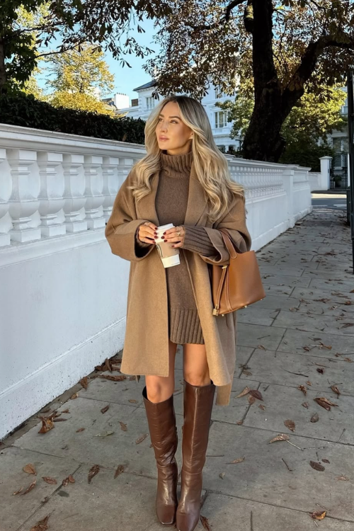 39 Fall Outfits That’ll Make Leaves (and Exes) Fall for You Again