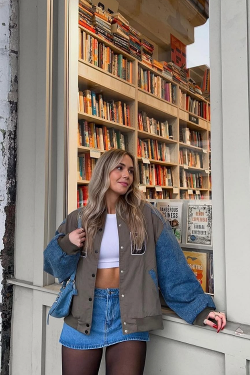 39 Fall Outfits That’ll Make Leaves (and Exes) Fall for You Again