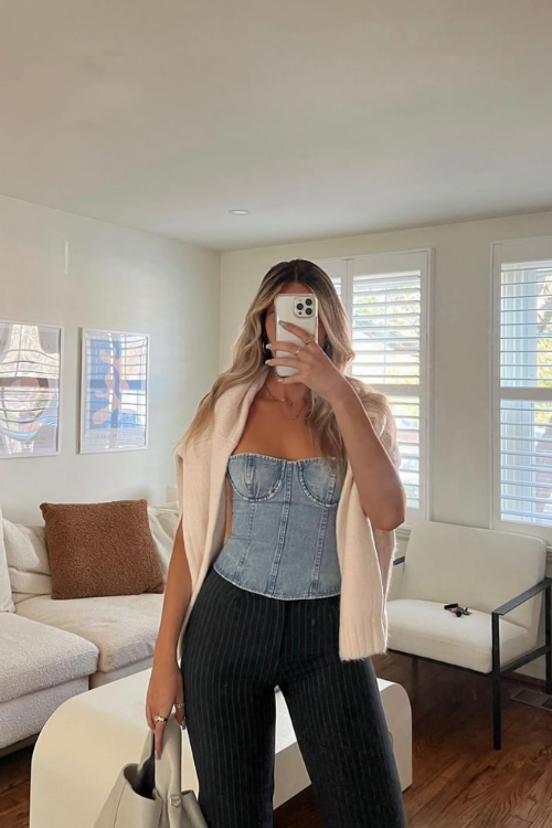 39 Fall Outfits That’ll Make Leaves (and Exes) Fall for You Again