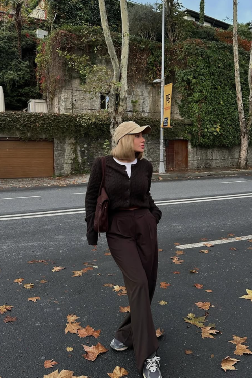 39 Fall Outfits That’ll Make Leaves (and Exes) Fall for You Again