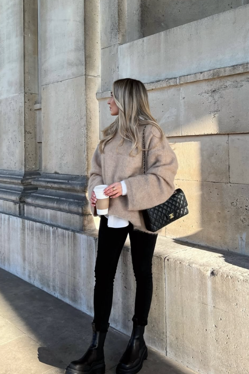 39 Fall Outfits That’ll Make Leaves (and Exes) Fall for You Again