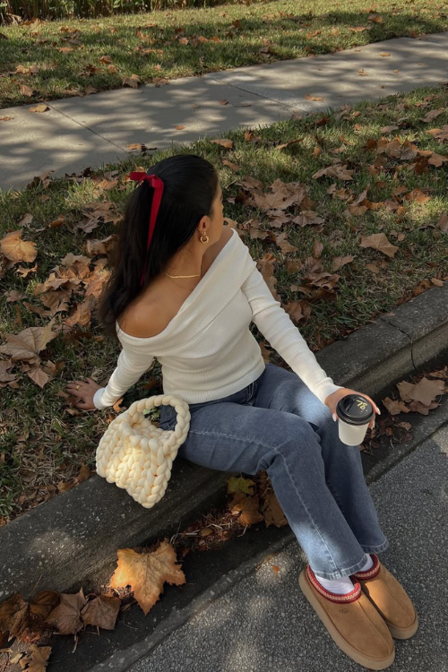 39 Fall Outfits That’ll Make Leaves (and Exes) Fall for You Again