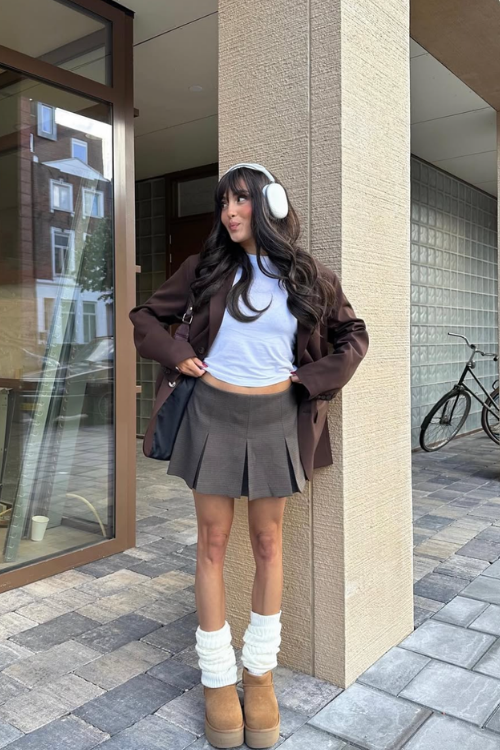 39 Fall Outfits That’ll Make Leaves (and Exes) Fall for You Again