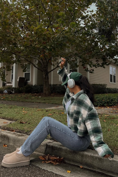 39 Fall Outfits That’ll Make Leaves (and Exes) Fall for You Again