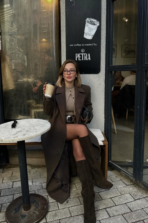 39 Fall Outfits That’ll Make Leaves (and Exes) Fall for You Again